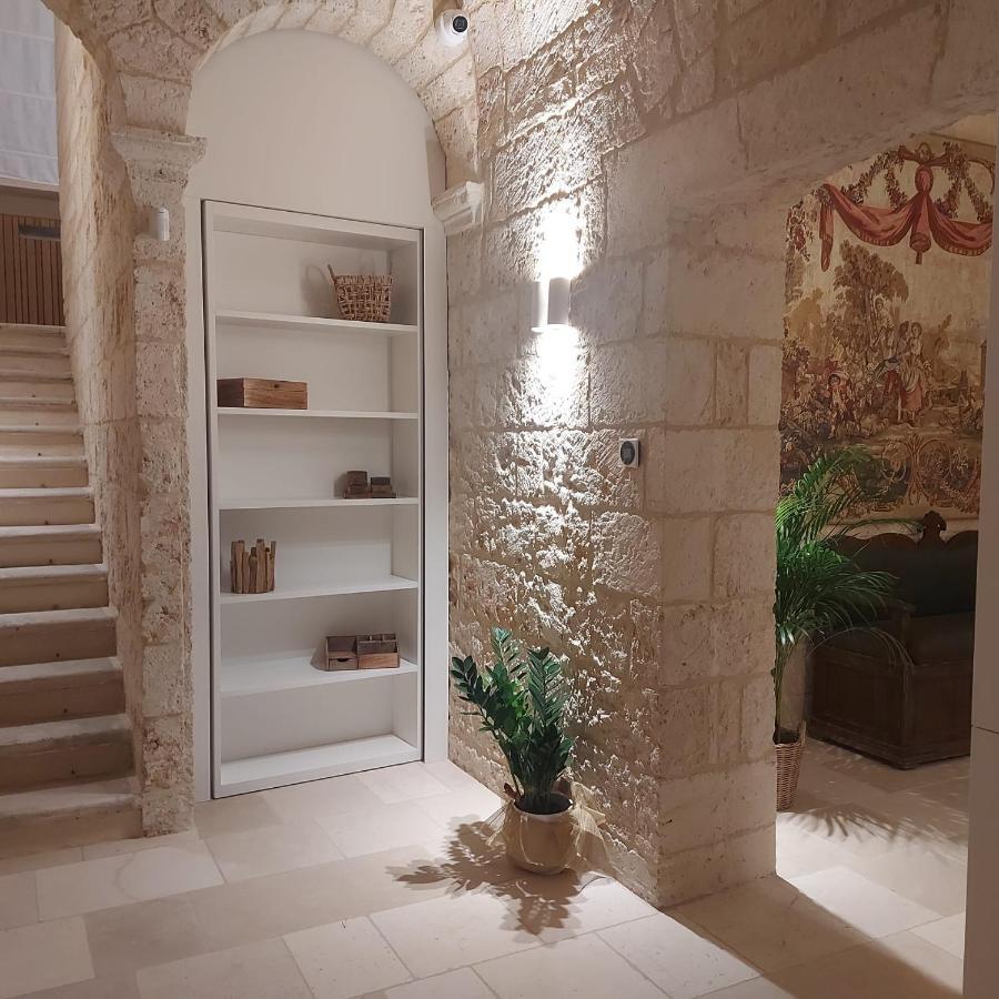 바리 Palazzo Momi B&B 외부 사진