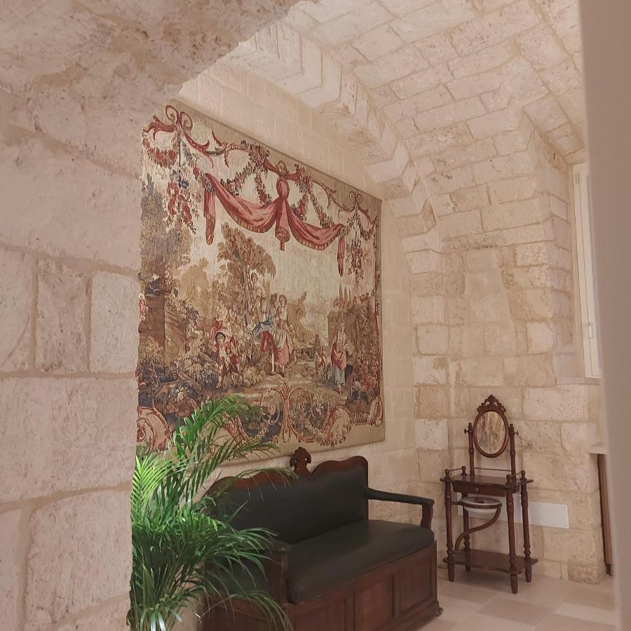 바리 Palazzo Momi B&B 외부 사진