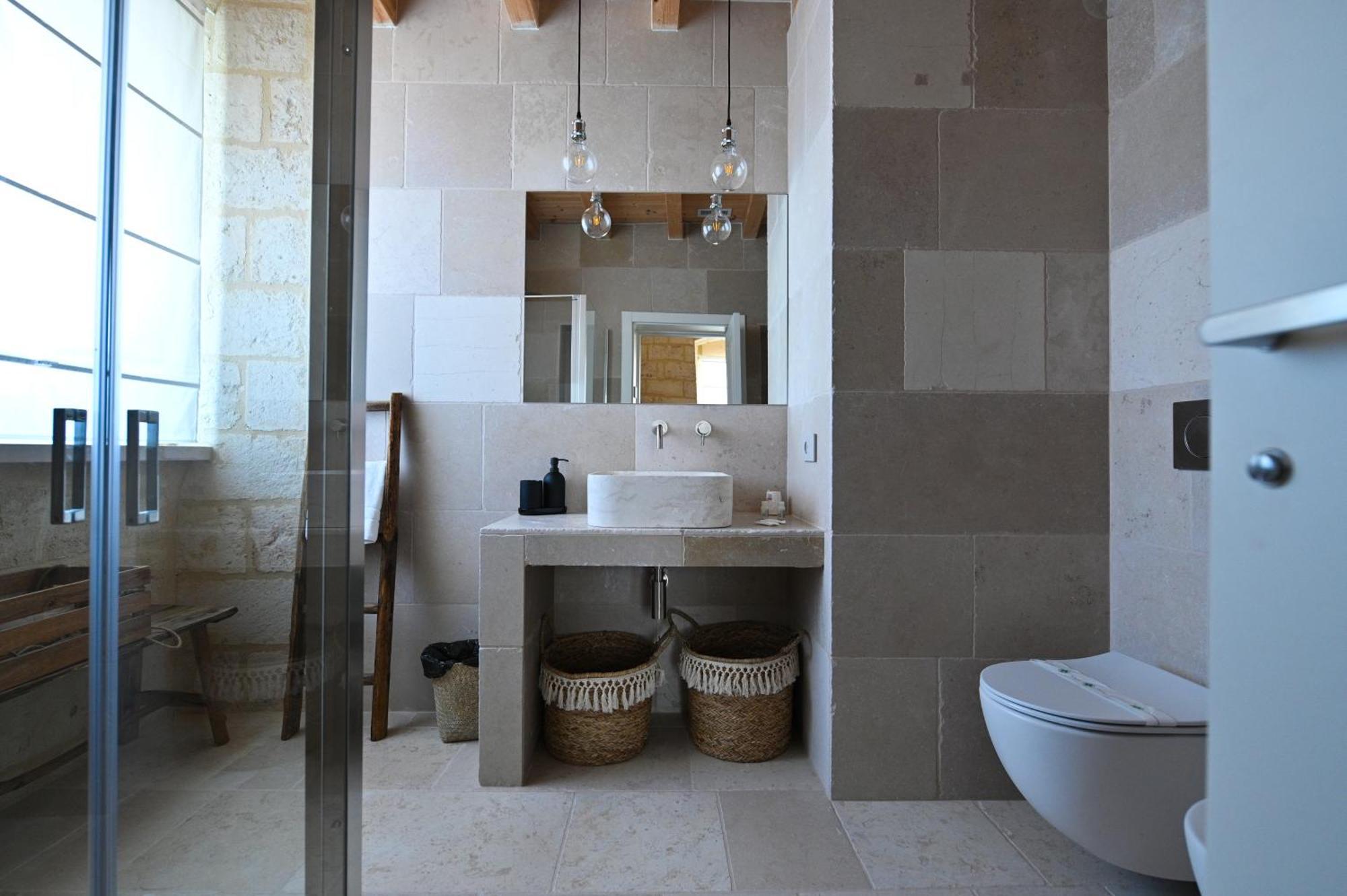 바리 Palazzo Momi B&B 외부 사진