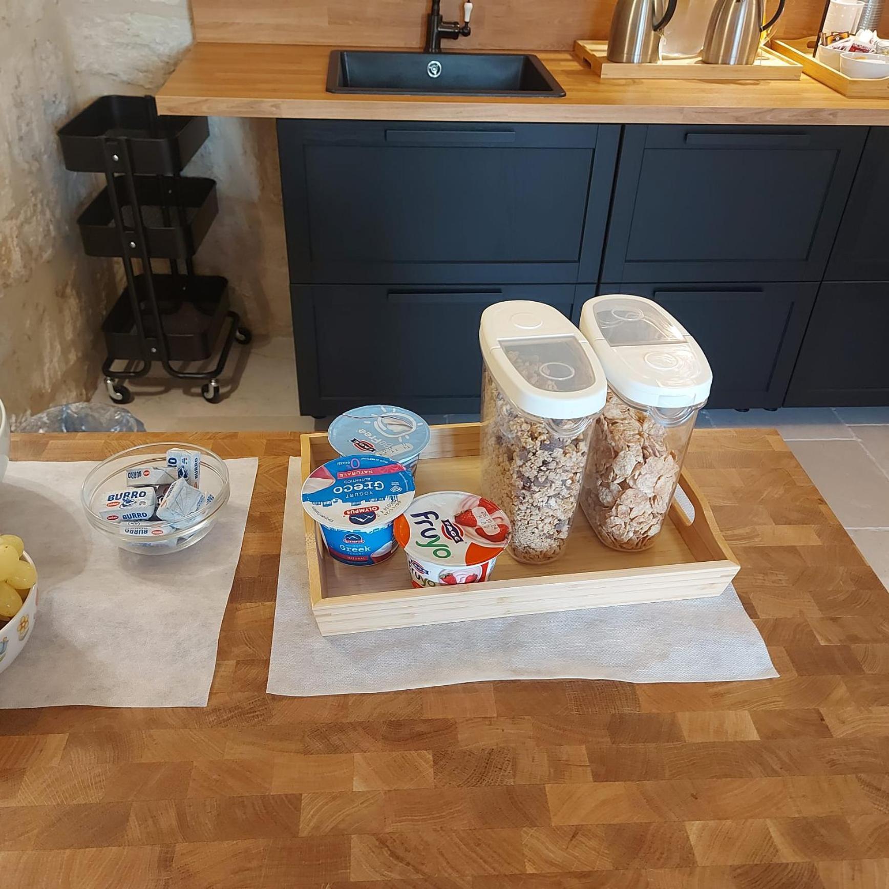 바리 Palazzo Momi B&B 외부 사진