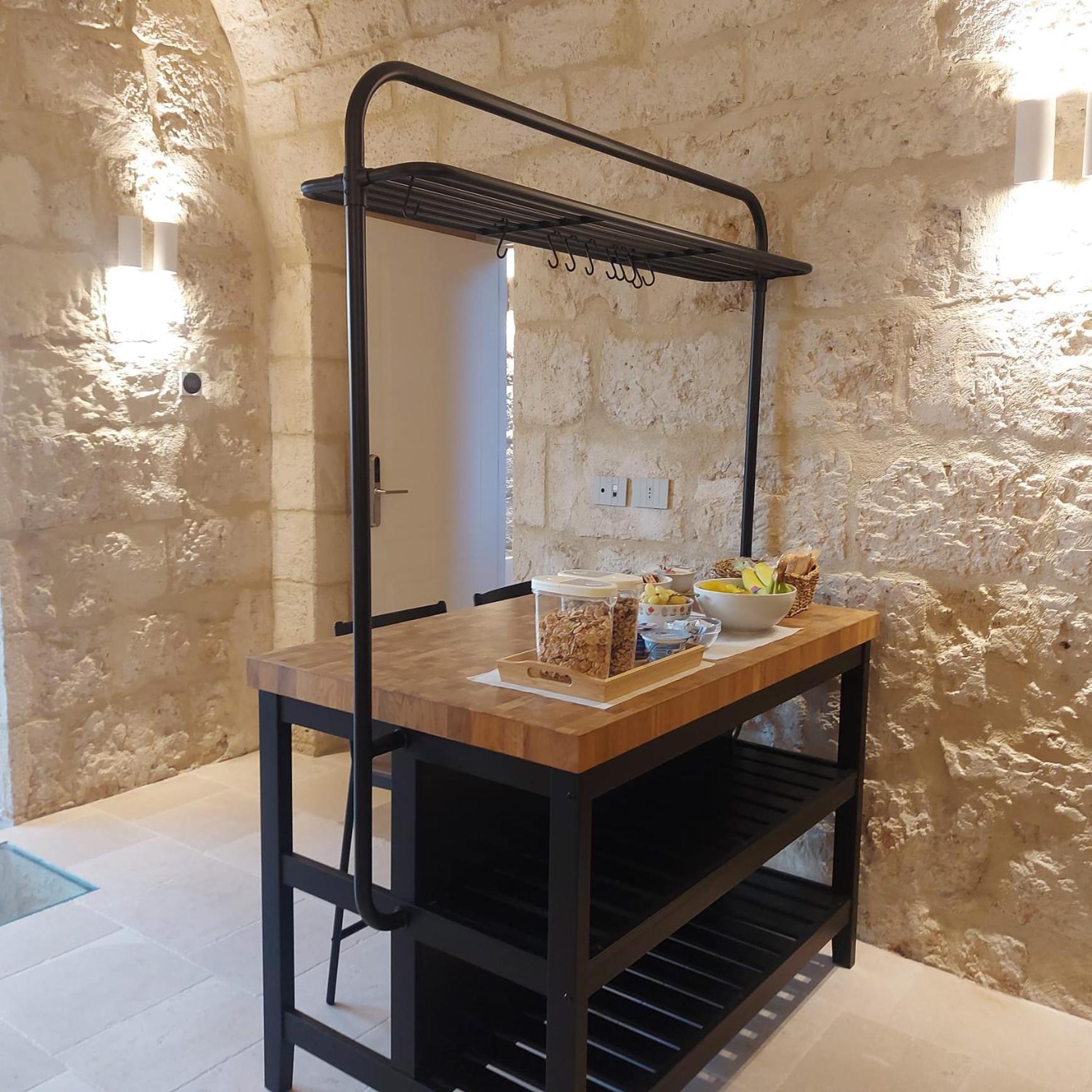 바리 Palazzo Momi B&B 외부 사진