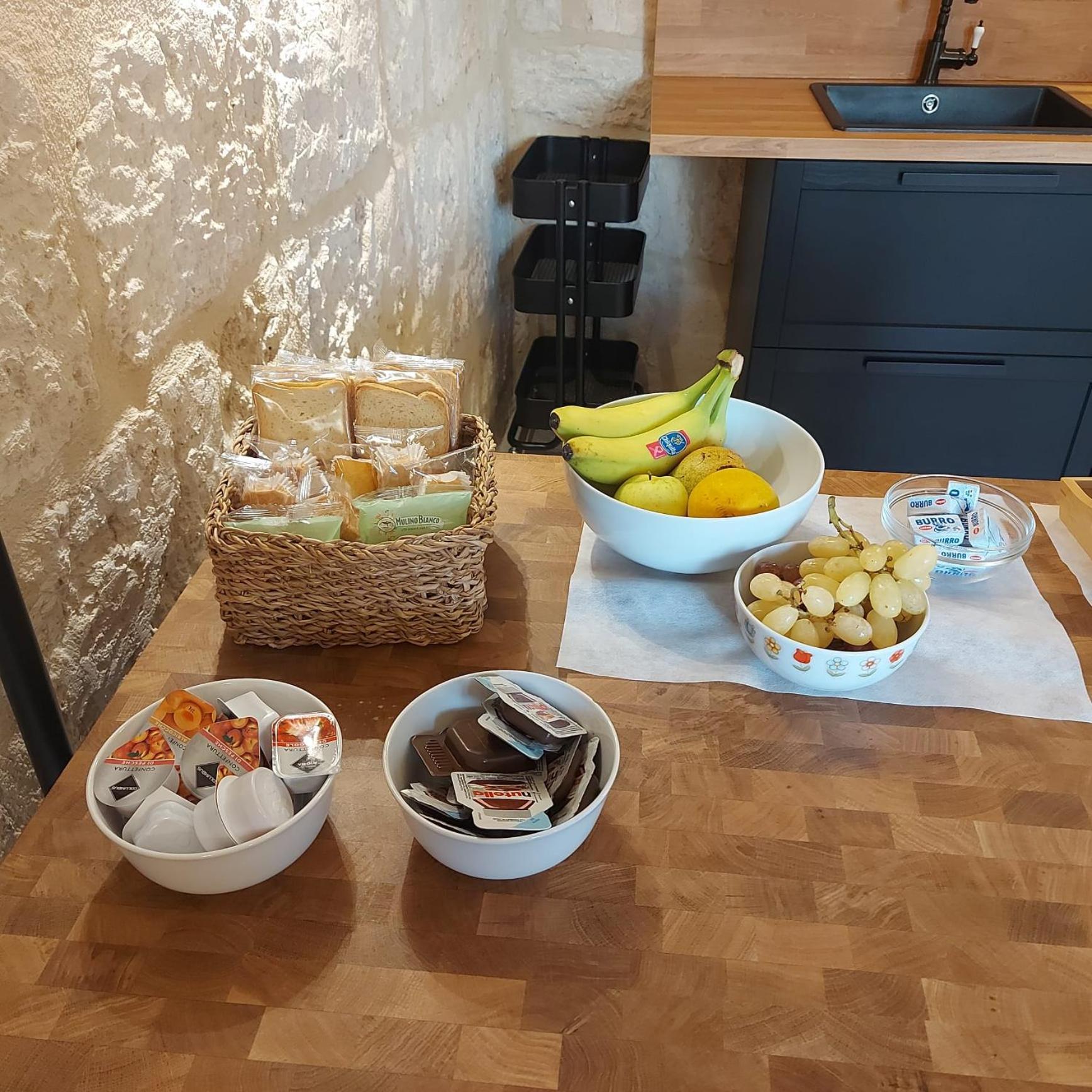 바리 Palazzo Momi B&B 외부 사진