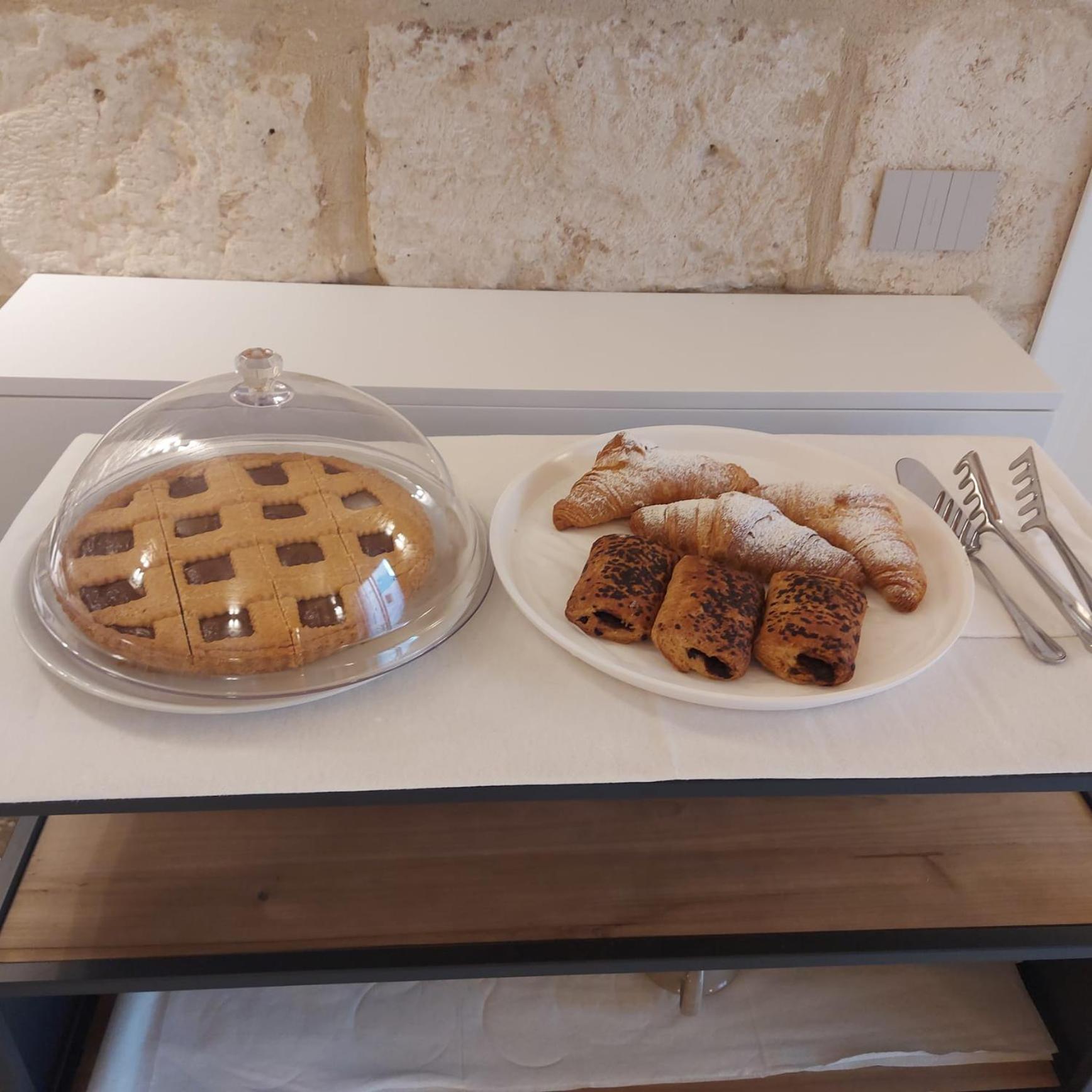 바리 Palazzo Momi B&B 외부 사진