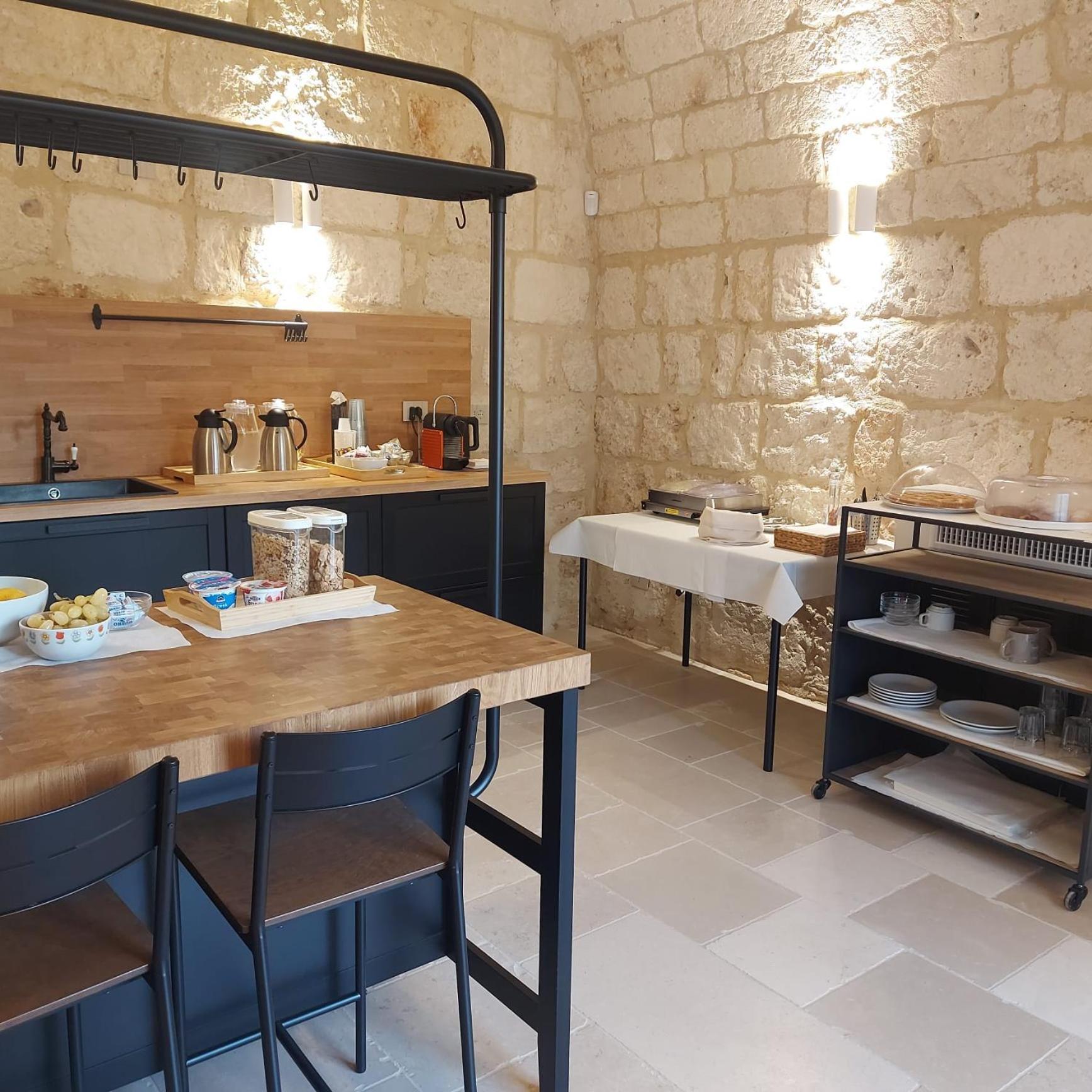 바리 Palazzo Momi B&B 외부 사진