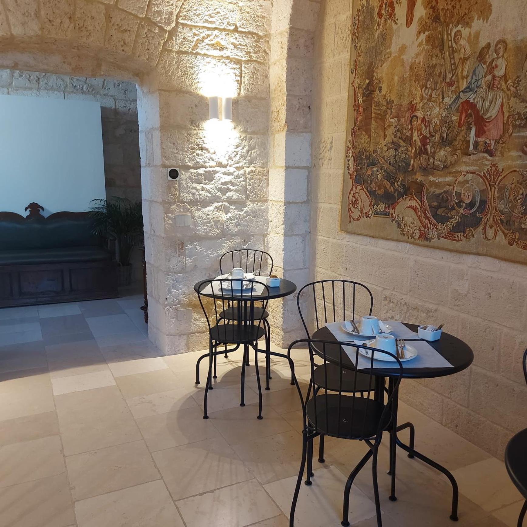 바리 Palazzo Momi B&B 외부 사진