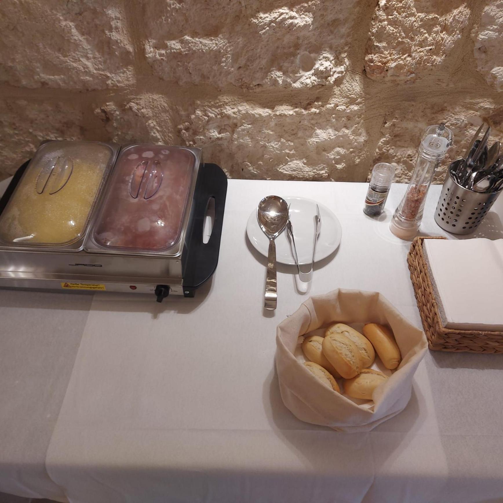 바리 Palazzo Momi B&B 외부 사진