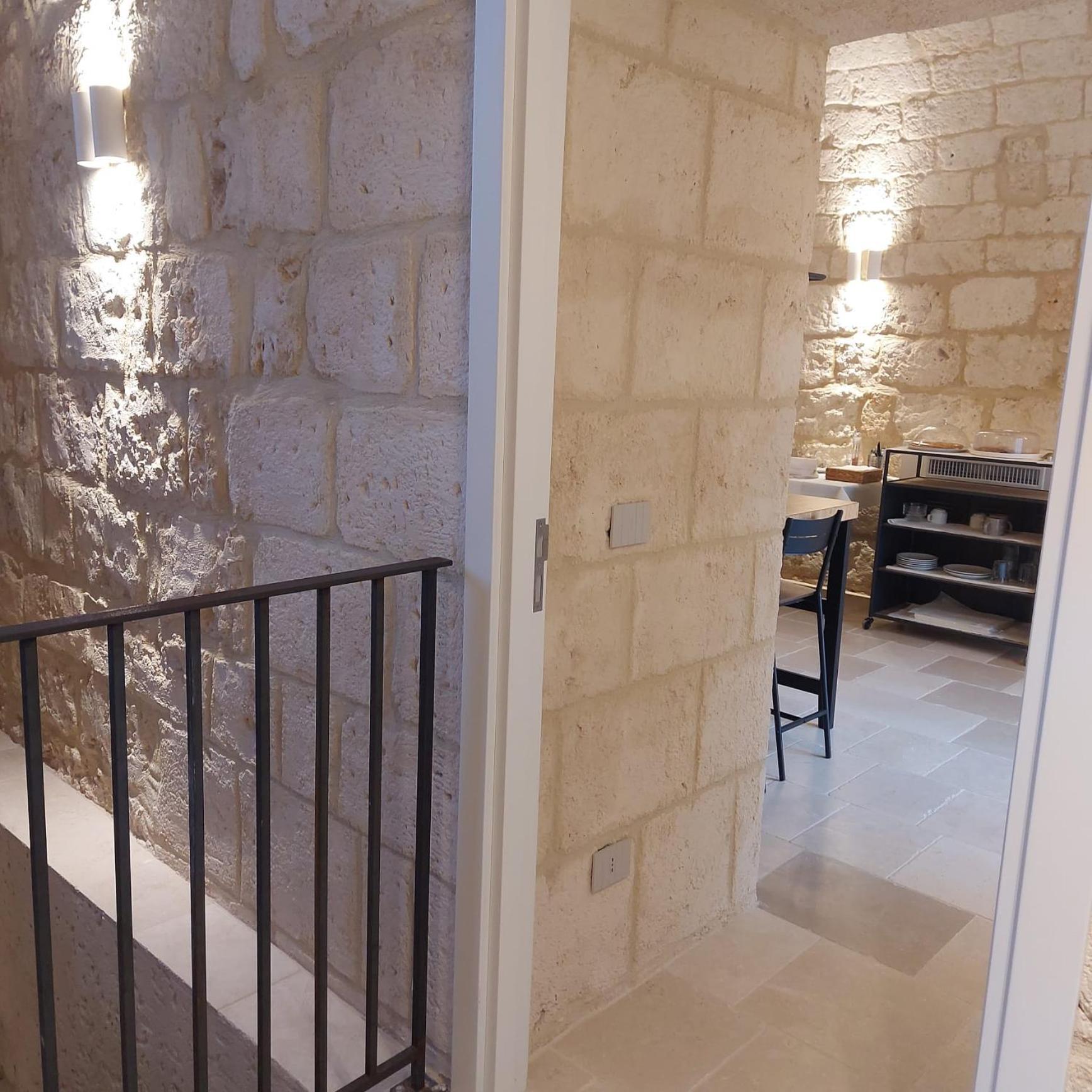바리 Palazzo Momi B&B 외부 사진