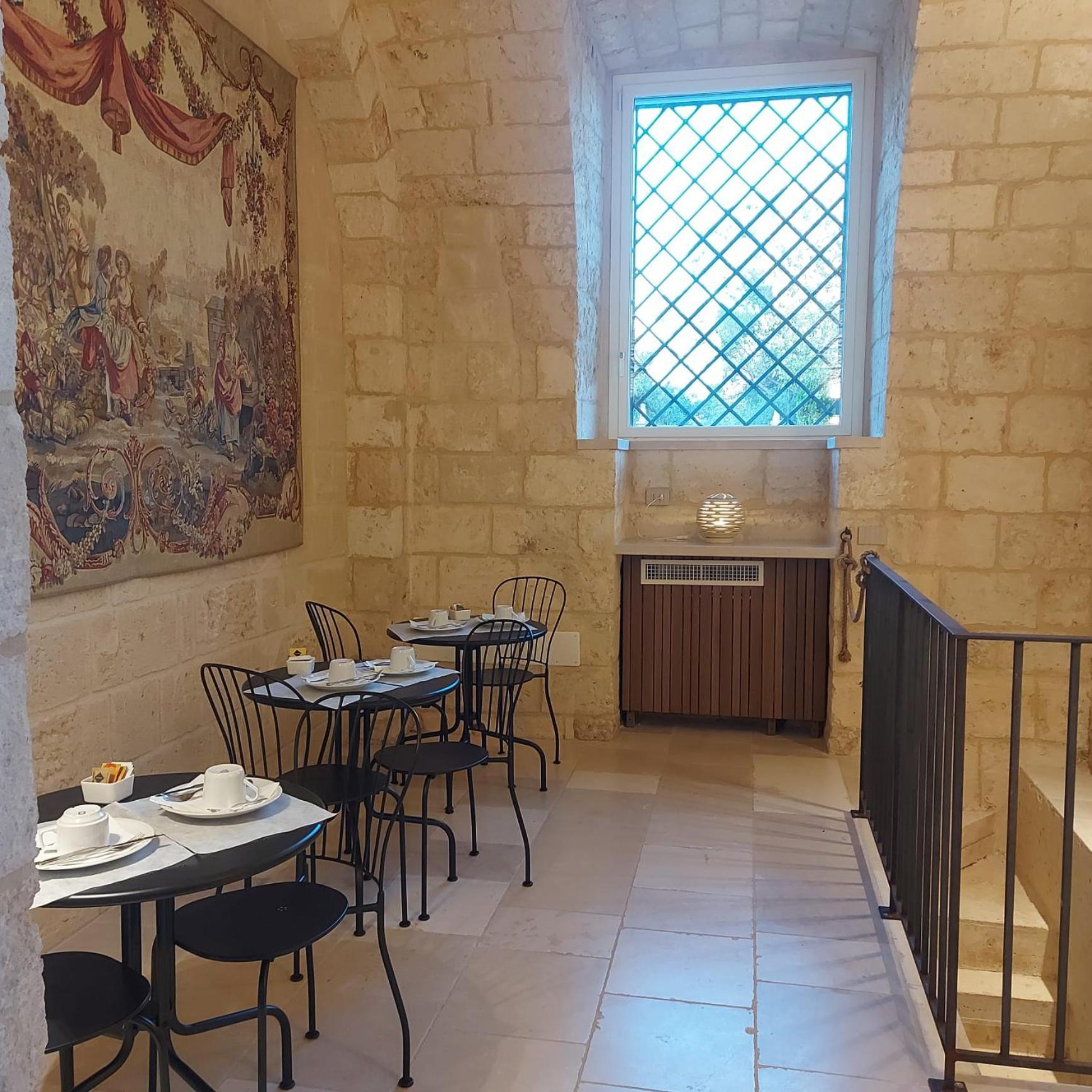 바리 Palazzo Momi B&B 외부 사진