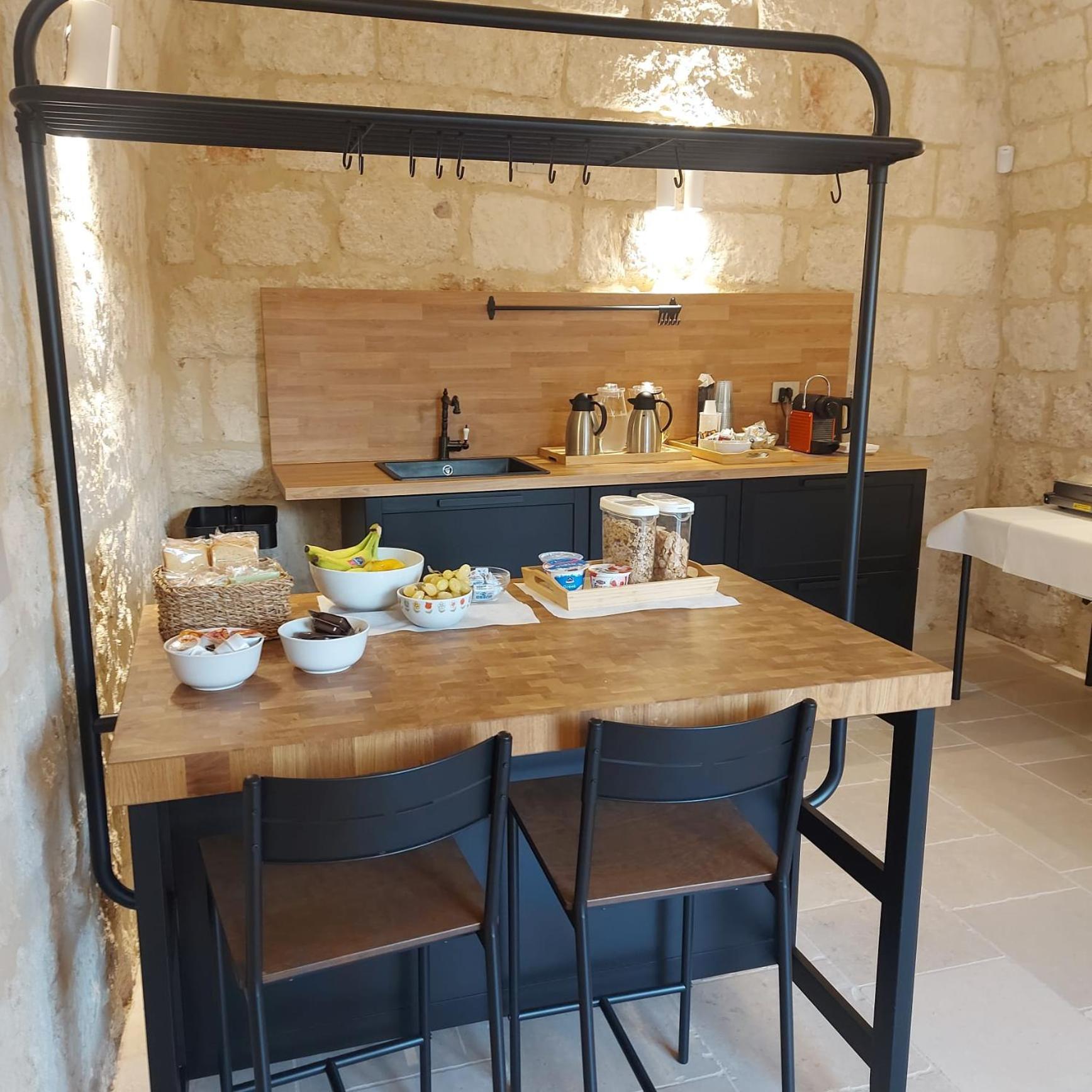 바리 Palazzo Momi B&B 외부 사진